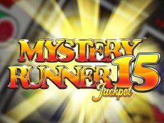 Mystery Runner 15 gokkast