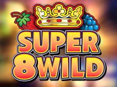 Super 8 Wild gokkast multiplayer