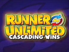 Runner Unlimited cascading wins gokkast